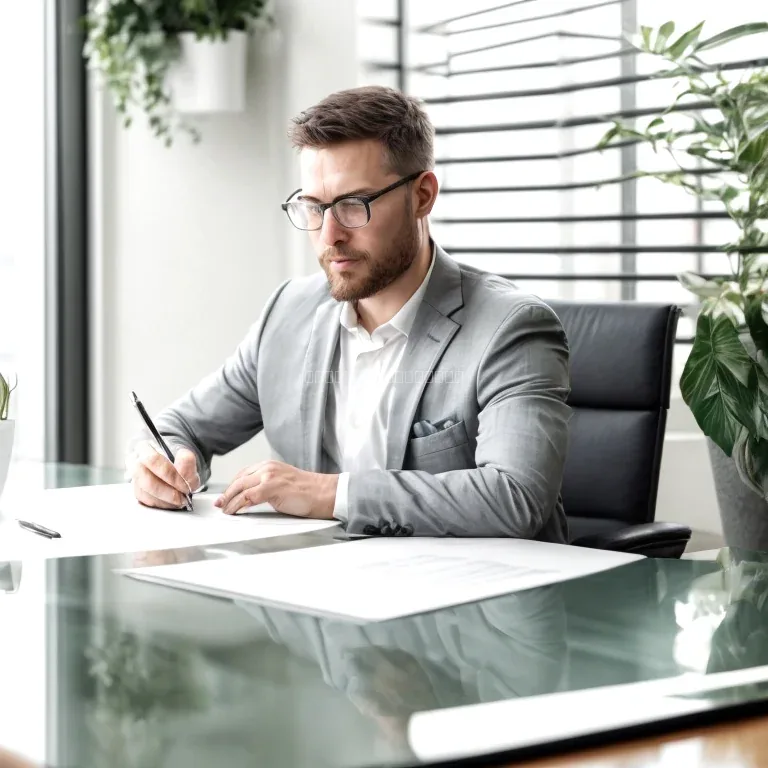 Clear, factual guidance through each transaction step